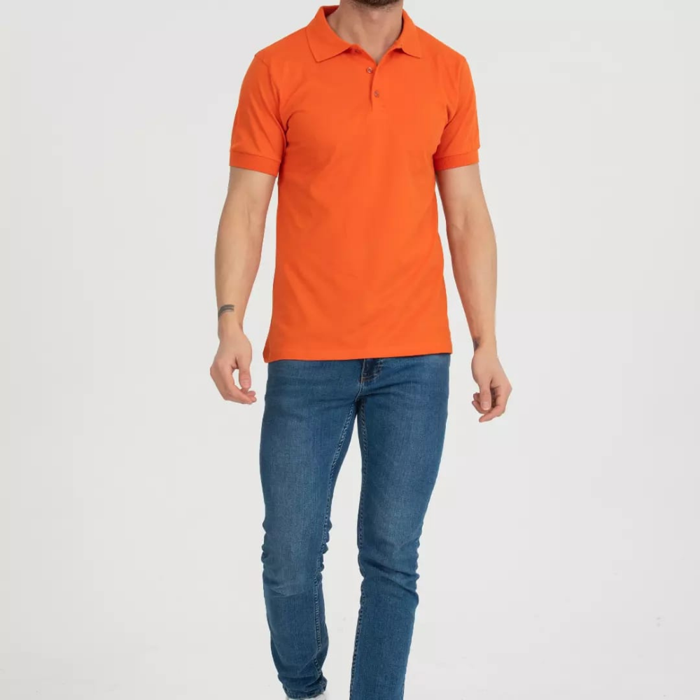 Polo Yaka Tişört
